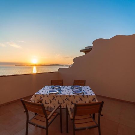 Sea Front Terrace Marco Polo Διαμέρισμα Αλγκέρο Εξωτερικό φωτογραφία