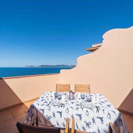 Sea Front Terrace Marco Polo Διαμέρισμα Αλγκέρο Εξωτερικό φωτογραφία