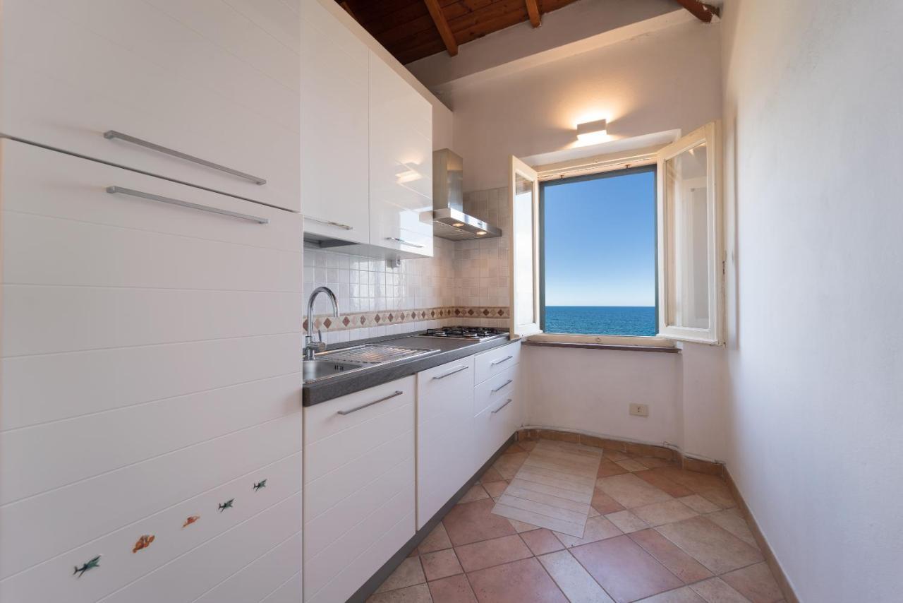Sea Front Terrace Marco Polo Διαμέρισμα Αλγκέρο Εξωτερικό φωτογραφία
