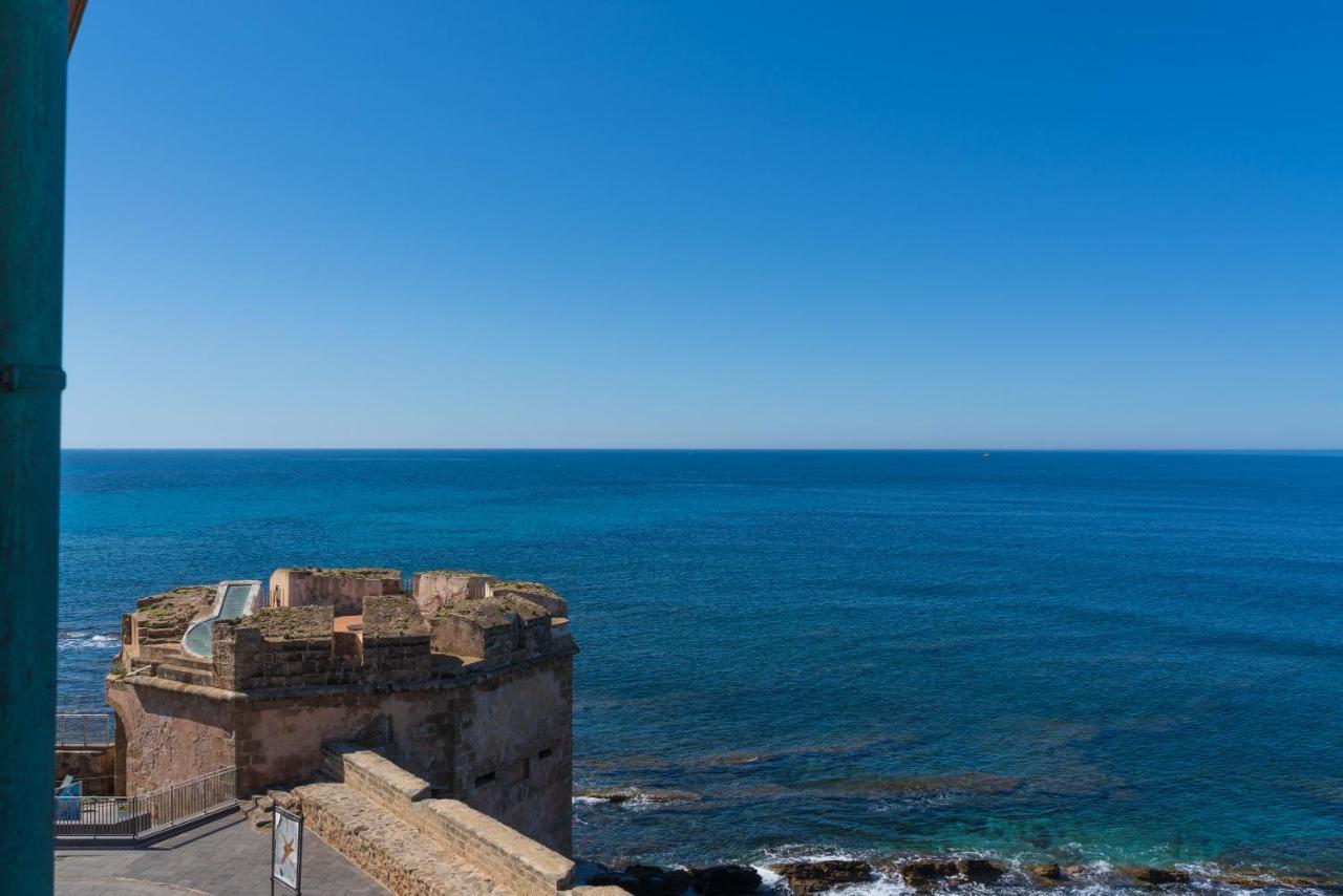 Sea Front Terrace Marco Polo Διαμέρισμα Αλγκέρο Εξωτερικό φωτογραφία