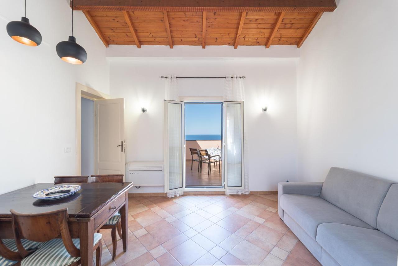 Sea Front Terrace Marco Polo Διαμέρισμα Αλγκέρο Εξωτερικό φωτογραφία